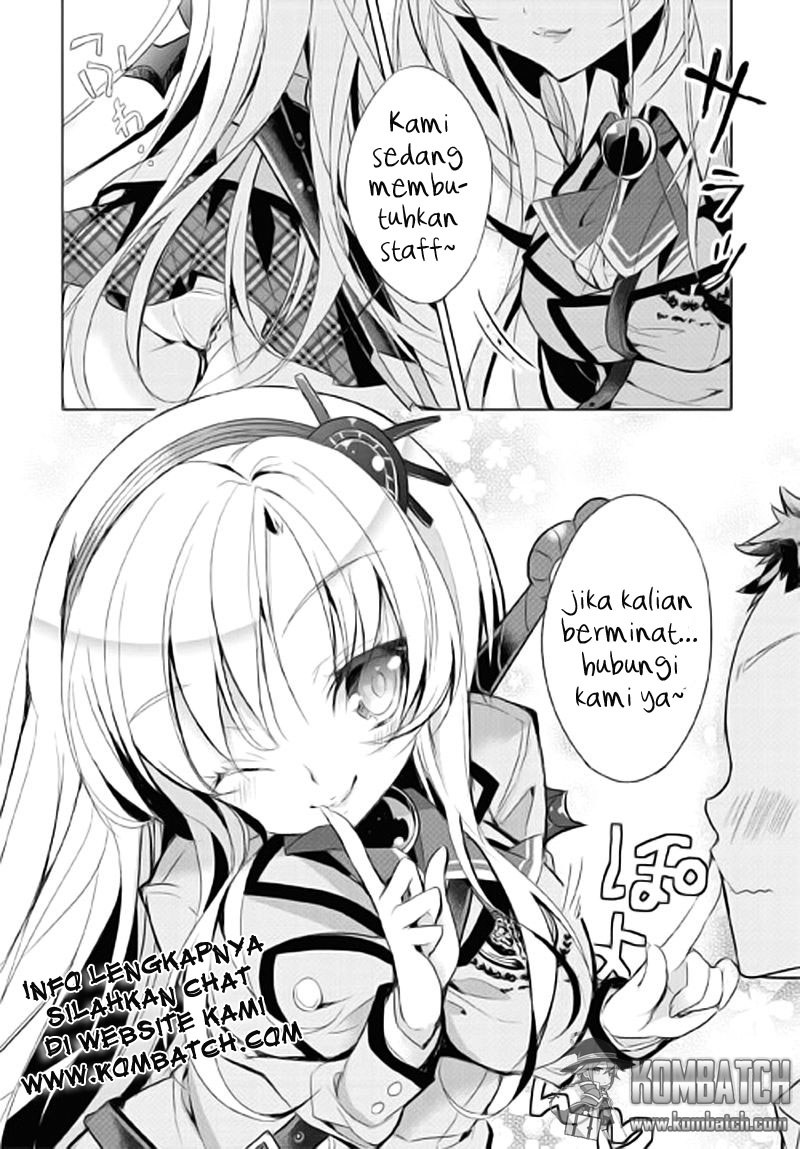 Kumo desu ga, Nani Ka?